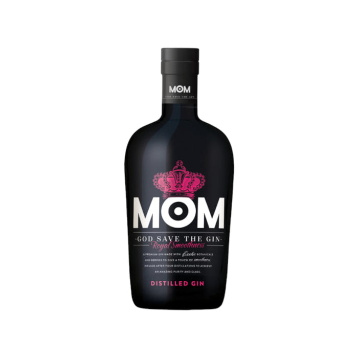 Mom Classic Royal Ginebra X 700Ml