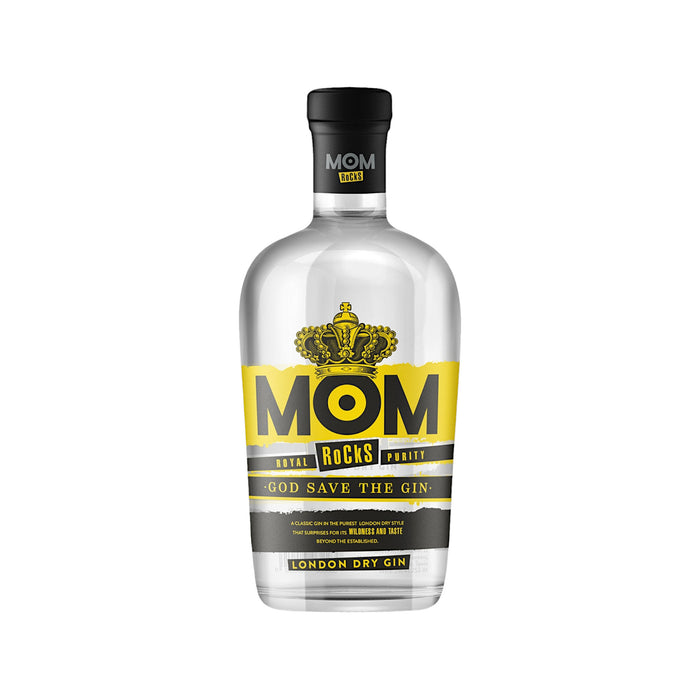 Mom Rocks Royal Ginebra X 700Ml