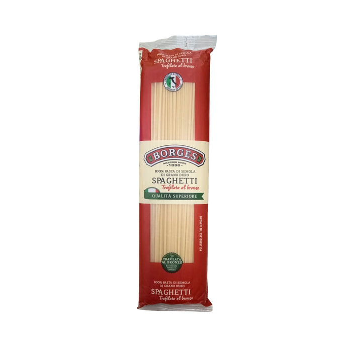 Pasta Borges Spaghetti X 500G