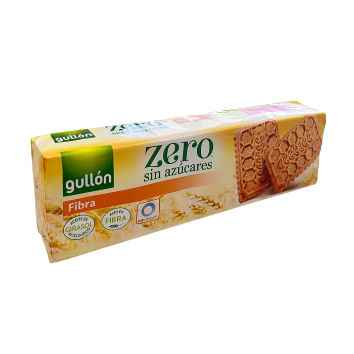 Galleta Fibra Zero Gullon Sin Azúcar X 170G