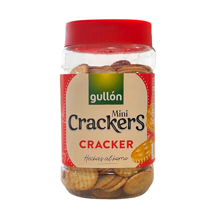 Galleta Mini Crackers Gullon X 350G