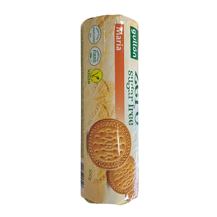 Galleta Maria Zero Gullon Sin Azúcar X 200G