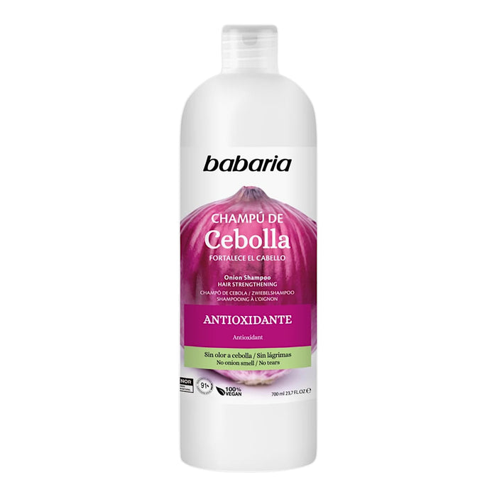 Babaria Champú De Cebolla X 700Ml