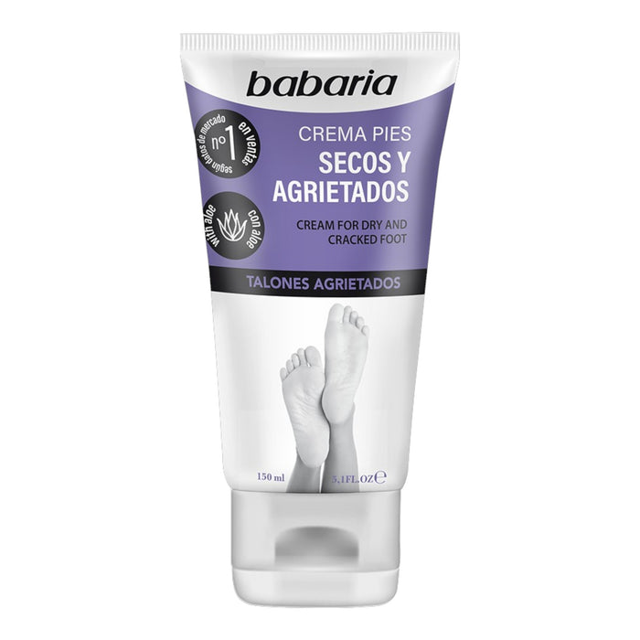 Babaria Crema Pies Secos Y Agriatados X 150Ml