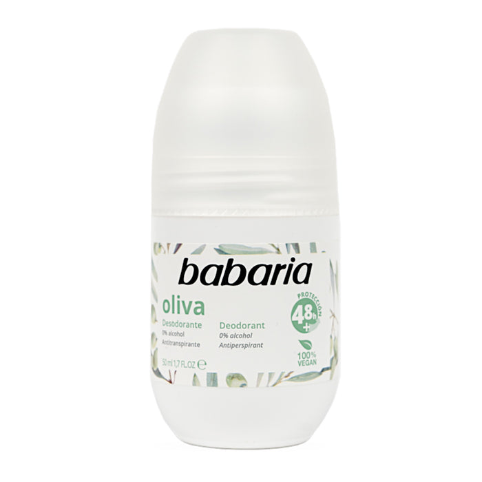 Babaria Desodorante Rollon Oliva X 50Ml