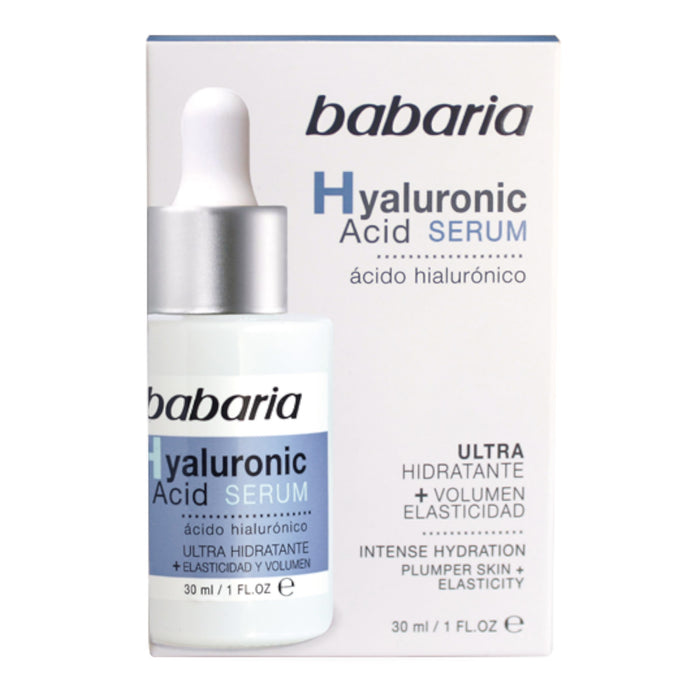 Babaria Serum Acido Hialuronico X 30Ml