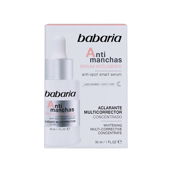 Serum Babaria Inteligente Anti Manchas X 30Ml