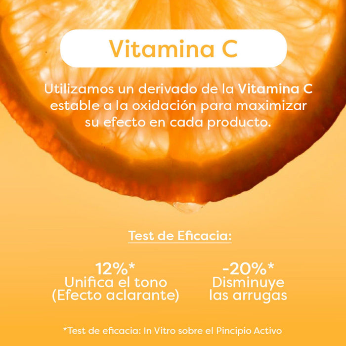 Gel Limpiador Facial Babaria Vitamina C X 200Ml