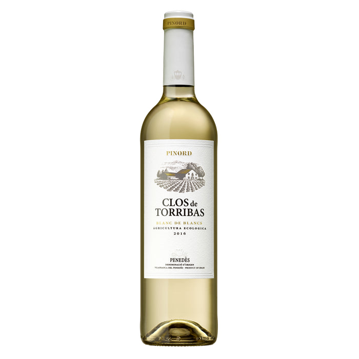 Clos De Torribas Vino Blanco X 750Ml