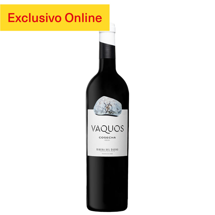 Vaquos Vino Cosecha X 750Ml