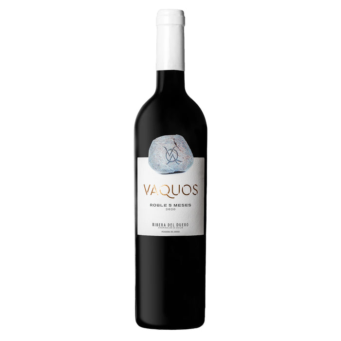 Vaquos Vino Tinto Roble 5 Meses X 750Ml