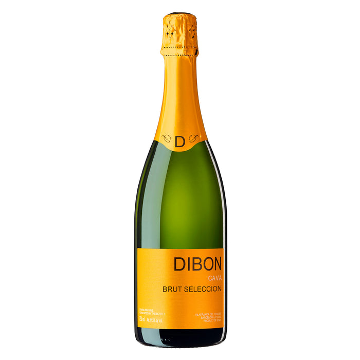 Cava Dibon Brut Seleccion Vino Blanco X 750Ml