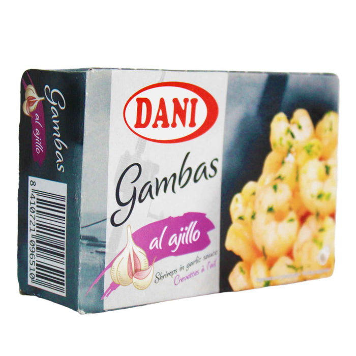 Gambas Al Ajillo Dani 111Gr