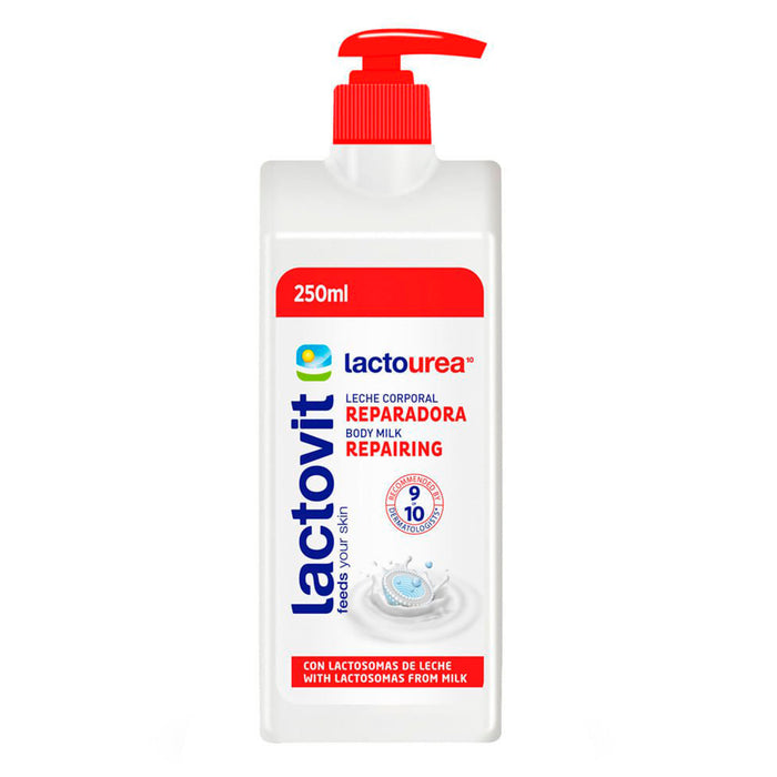 Lactovit Lactourea Body Millk Reparador X 250Ml