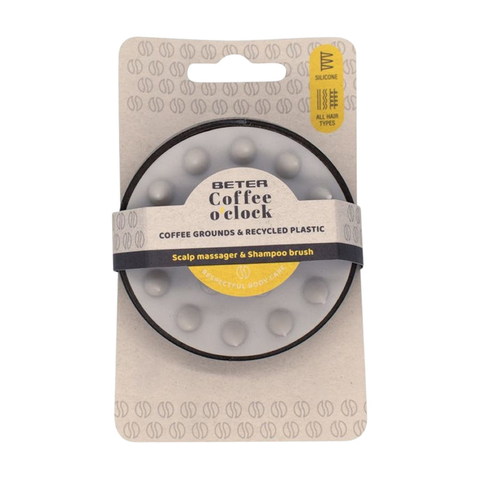 Cepillo Masajeador Capilar Beter Coffee Oclock 22197