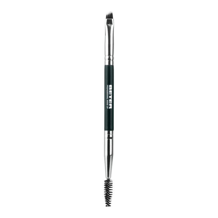 Pincel Doble Beter Cejas Y Pestañas Pelo Sintético #8
