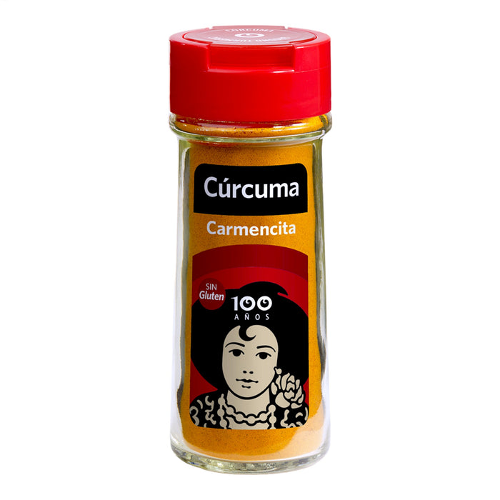 Cúrcuma Molida Carmencita X 48G