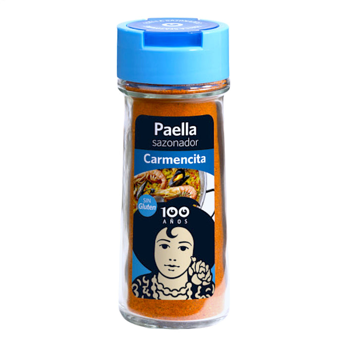 Carmencita Sazonador Paella X 65G