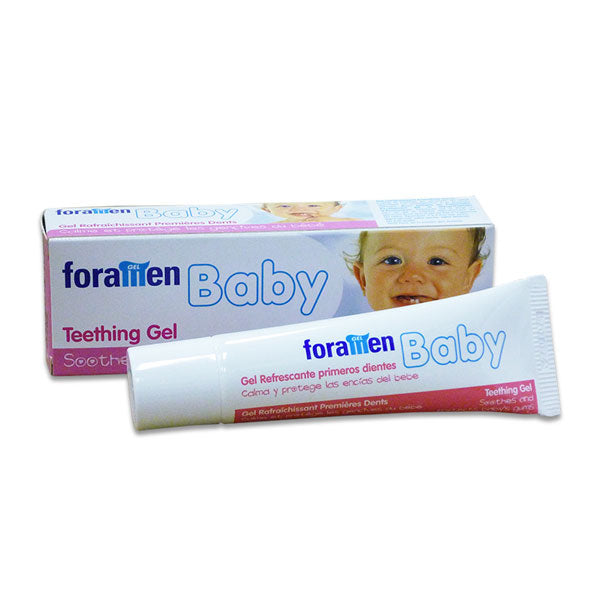 Foramen Baby Gel Dental Primeros Dientes X 30Ml