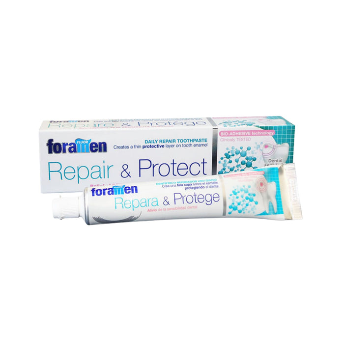 Foramen Crema Dental Repara Y Protégé X 75Ml
