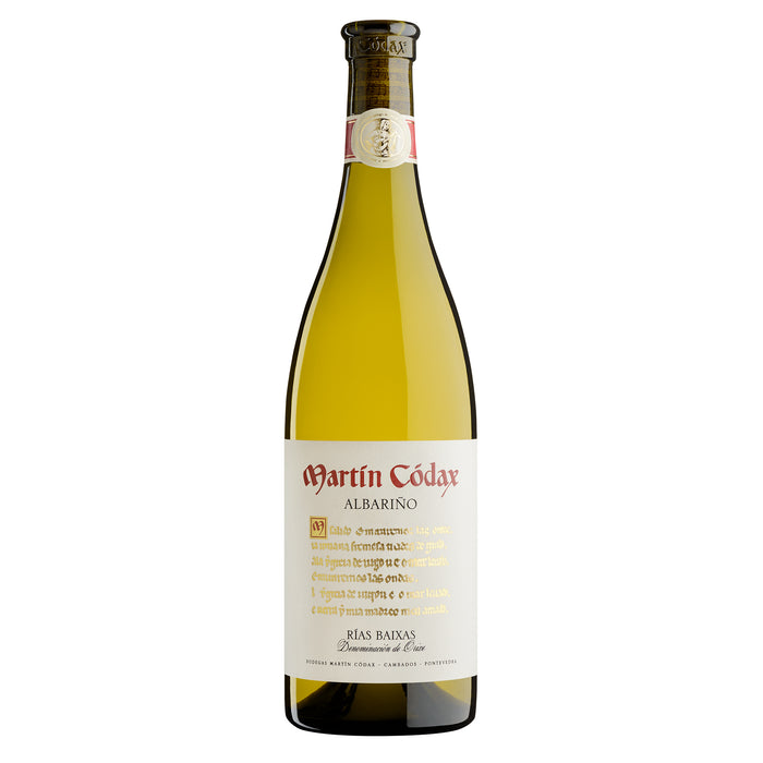 Martin Codax Vino Blanco Albarino X 750Ml