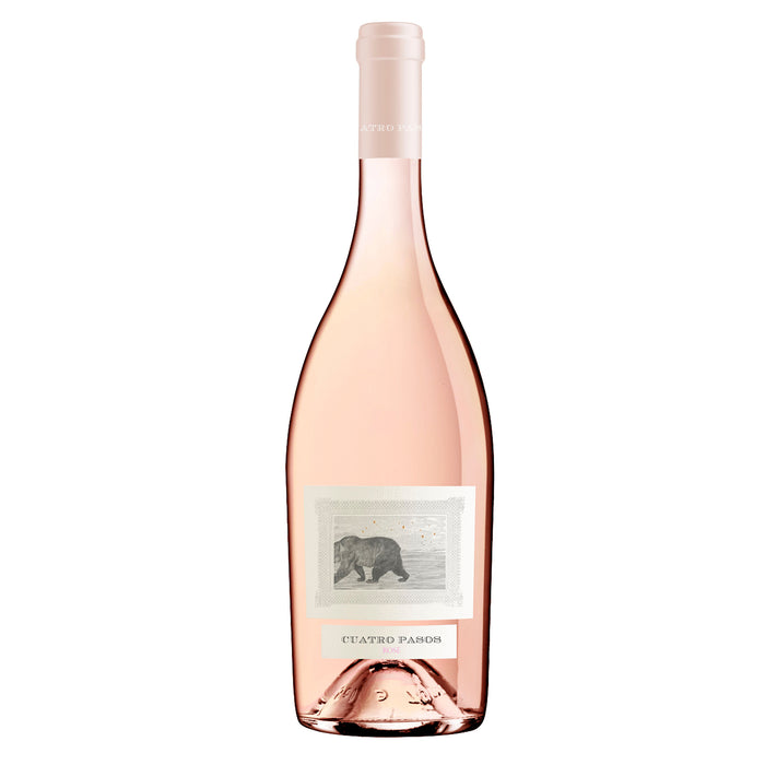 Cuatro Pasos Mencia Vino Rosado X 750Ml