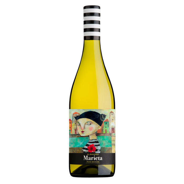 Marieta Albarino Vino Blanco X 750Ml