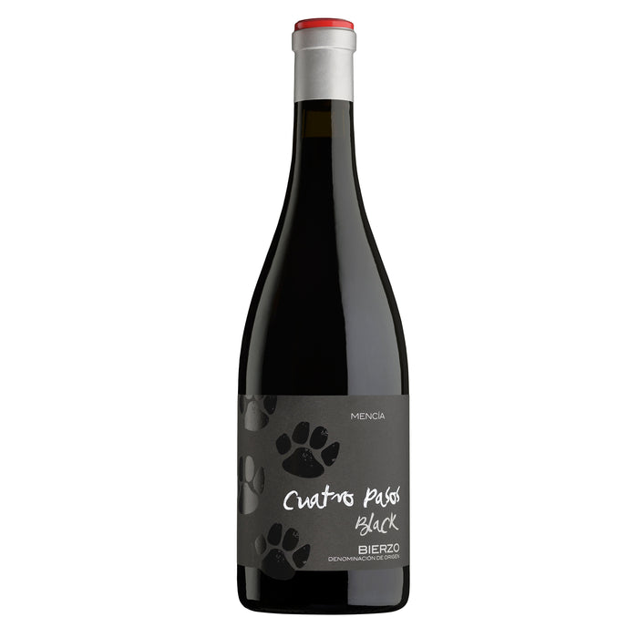 Cuatro Pasos Black Vino Tinto X 750Ml