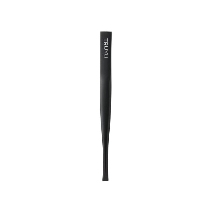Pinza Punta Recta Qvs Truyu Color Negro