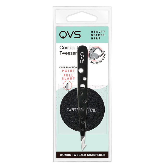 Qvs Circo Tweezer Pinza De Plástico 10 1030