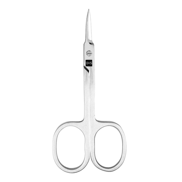 Tijera Para Cutículas Qvs Metro Extra Fino