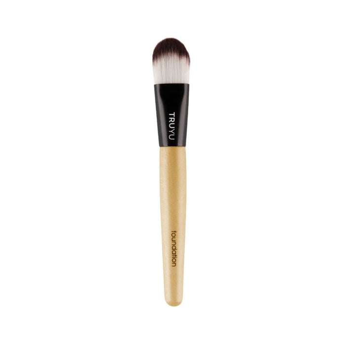 Brocha Para Base De Maquillaje Qvs Truyu