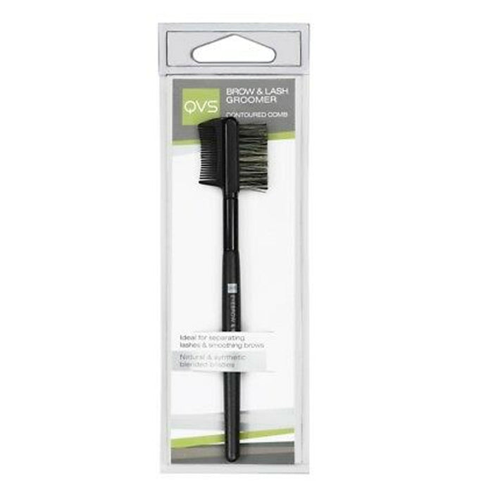 Brocha Aplicador Para Cejas Qvs Eyebrow Lash Groo