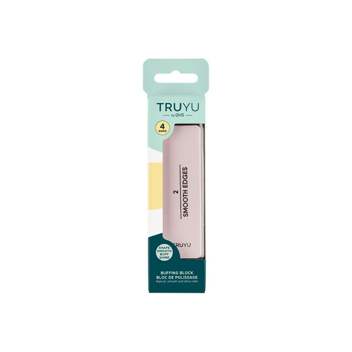 Bloque Pulidor De Uñas Qvs Truyu
