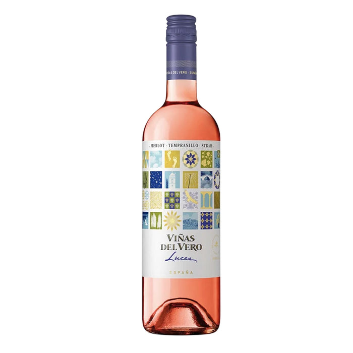 Vino Rosado Viñas Del Vero Luces X 750Ml