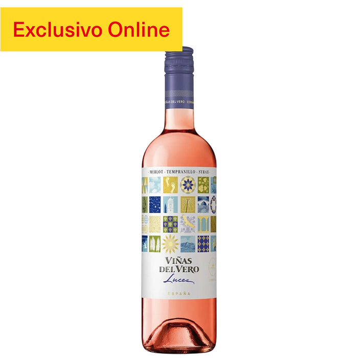 Vino Rosado Viñas Del Vero Luces X 750Ml