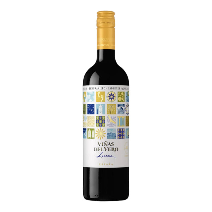 Viñas Del Vero Luces Vino Tinto X 750Ml