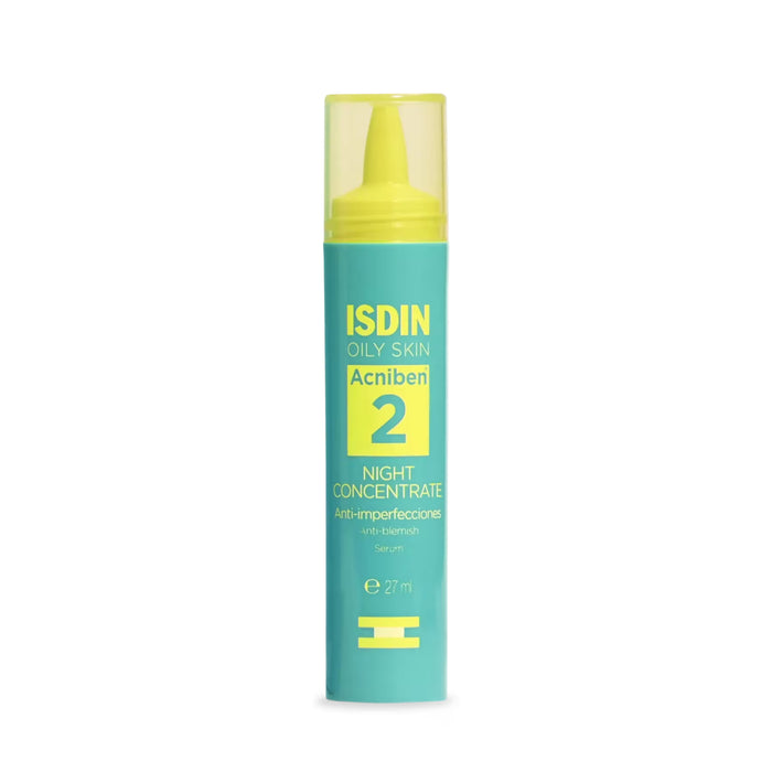 Sérum Facial Isdin Acniben Night Concentrate