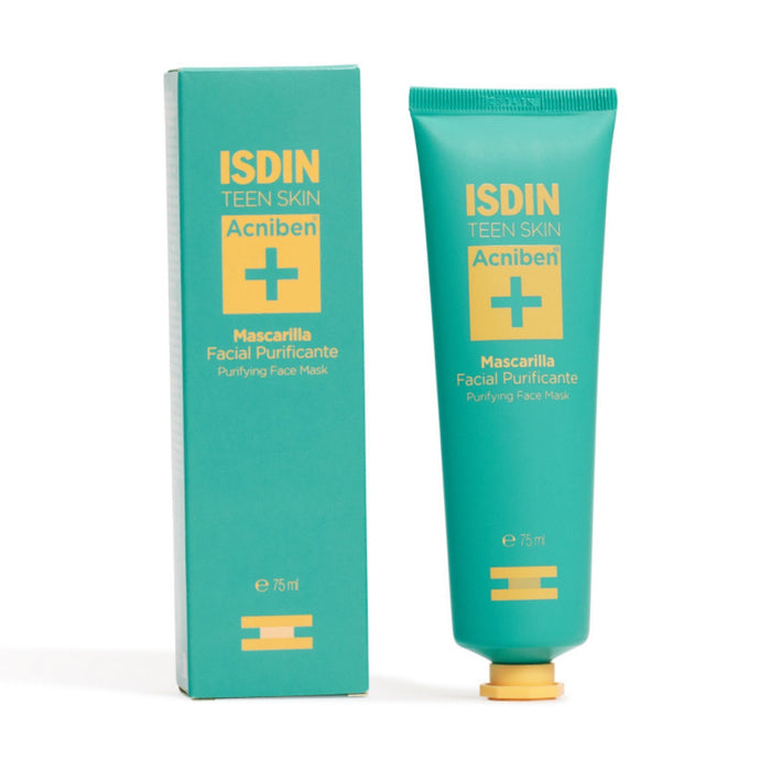 Mascarilla Purificante Isdin Acniben X 75Ml