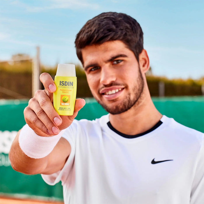 Fotoprotector Isdin Magic Spf50 By Alcaraz X 50Ml