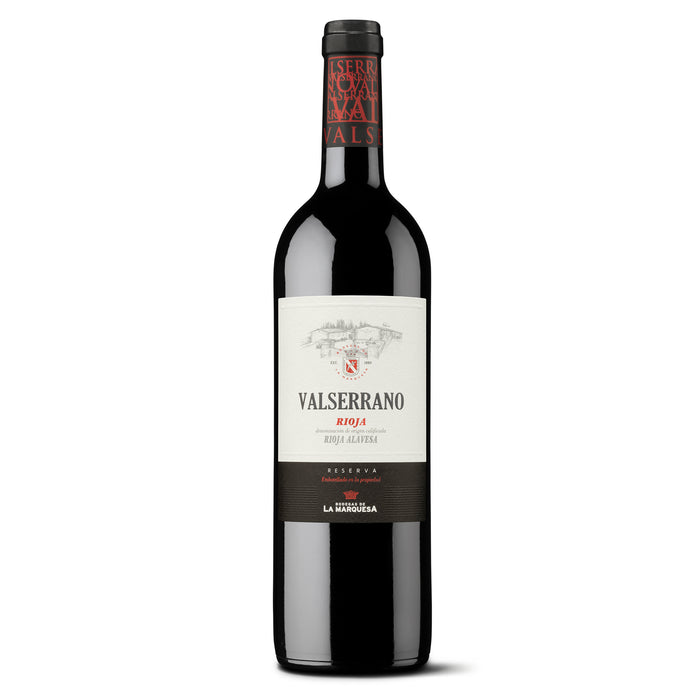 Valserrano Rioja Vino Tinto Reserva X 750Ml