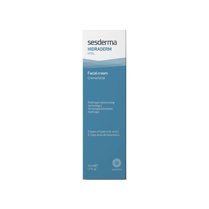 Sesderma Hidraderm Hyal Crema Facial X 50Ml