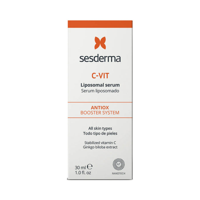 Sesderma C-Vit Liposomal Serum Gel X 30Ml