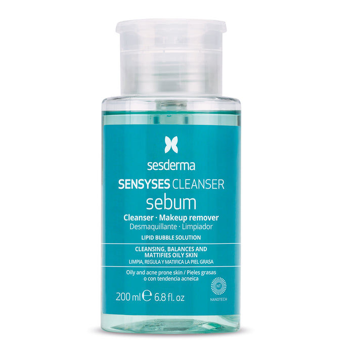 Sesderma Sensyses Cleanser Sebum Desmaquillante X 200Ml
