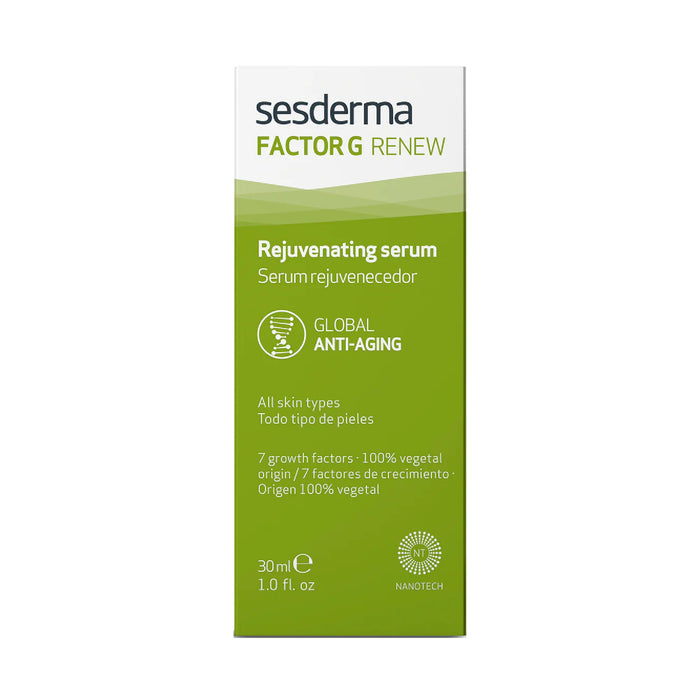 Sesderma Factor G Renew Serum Rejuvenecedo X 30Ml