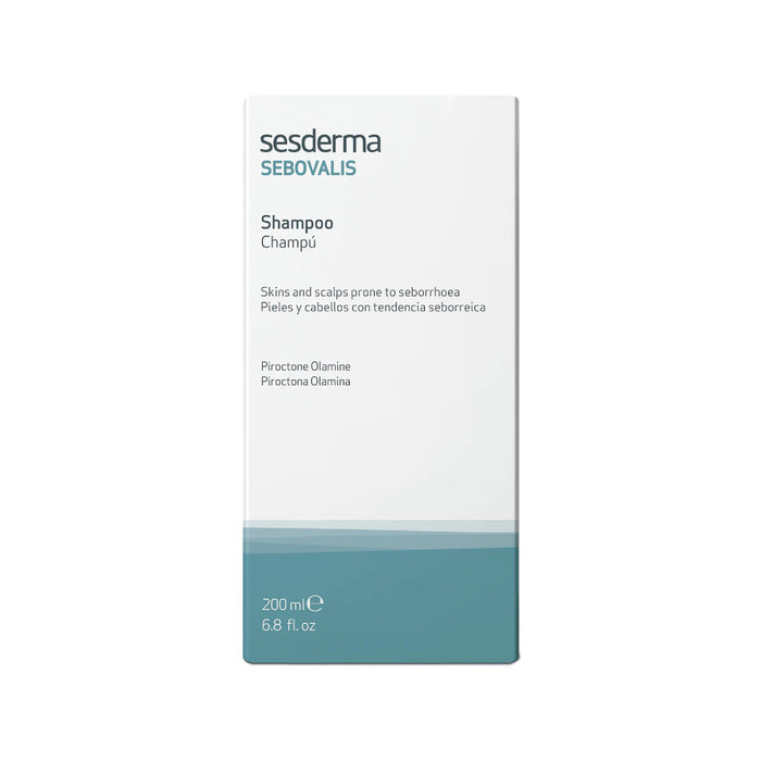 Shampoo Tratante Sesderma Sebovalis X 200Ml