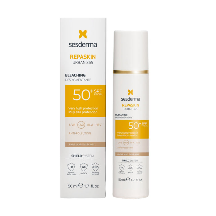Sesderma Repaskin Urban 365 Spf50 Despigmentante X 50Ml