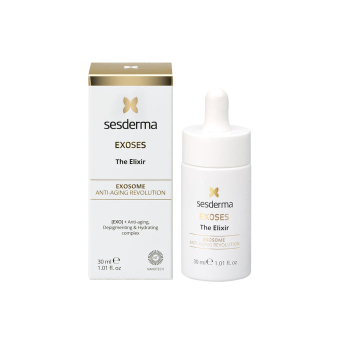 Serum Facial Sesderma Exoses Nutritivo  X 30Ml