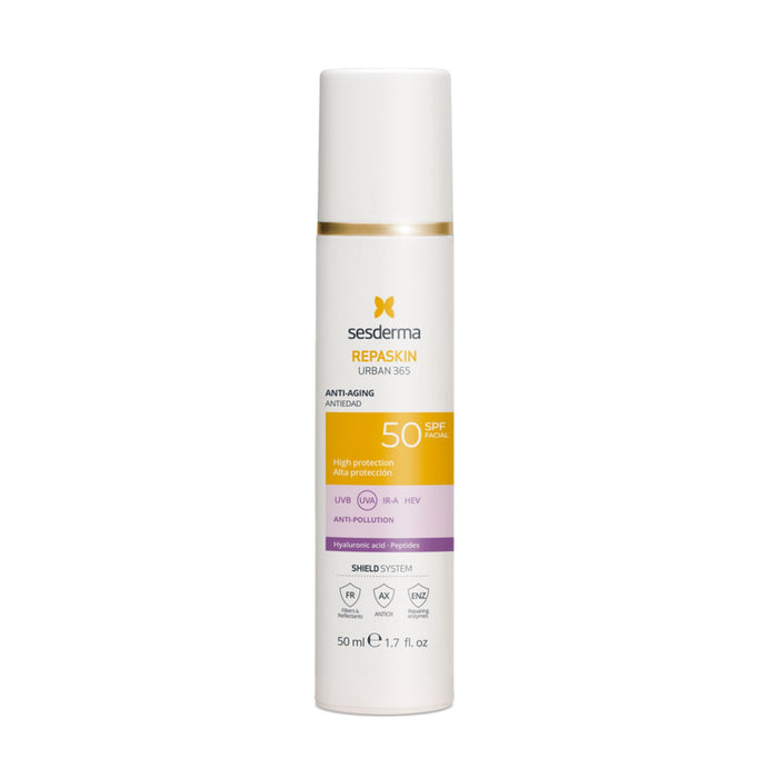 Pack Sesderma Escudo Antiedad Repaskin +Retiage