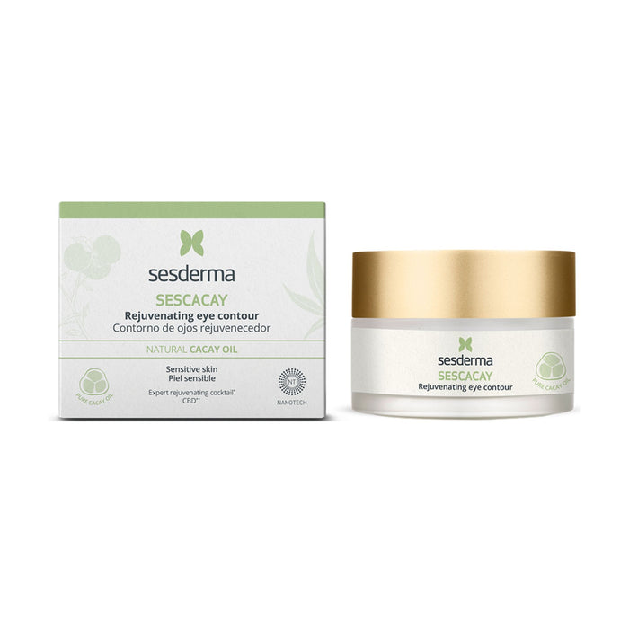Contorno De Ojos Sesderma Sescacay Rejuvenecedora X 30Ml
